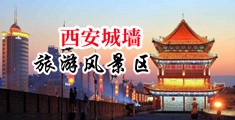 啪啪B网站中国陕西-西安城墙旅游风景区
